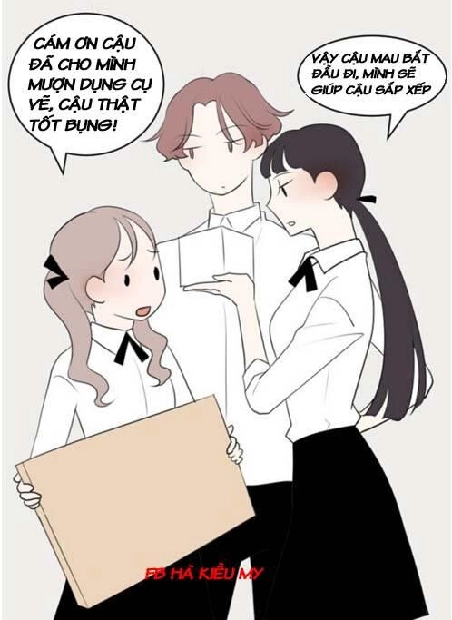 Mối Tình Đơn Phương Chapter 19 - 3