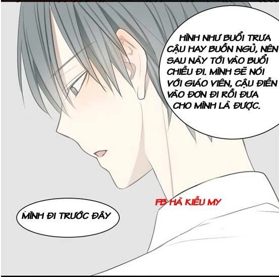 Mối Tình Đơn Phương Chapter 22 - 6