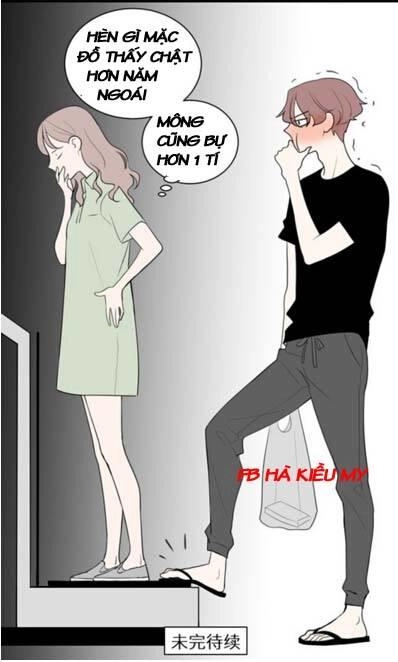 Mối Tình Đơn Phương Chapter 22 - 23