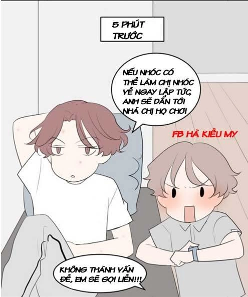 Mối Tình Đơn Phương Chapter 27 - 30