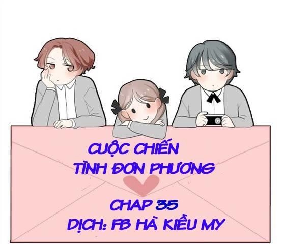 Mối Tình Đơn Phương Chapter 35 - 1