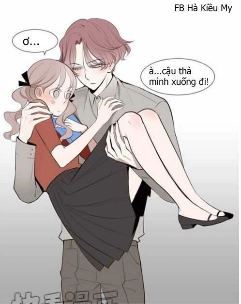 Mối Tình Đơn Phương Chapter 40 - 4