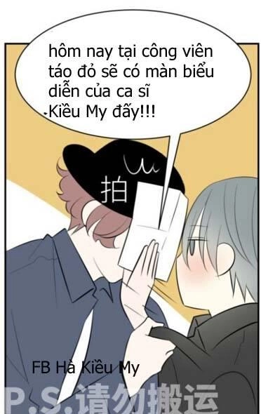 Mối Tình Đơn Phương Chapter 42 - 3