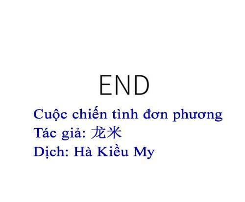 Mối Tình Đơn Phương Chapter 56 - 27
