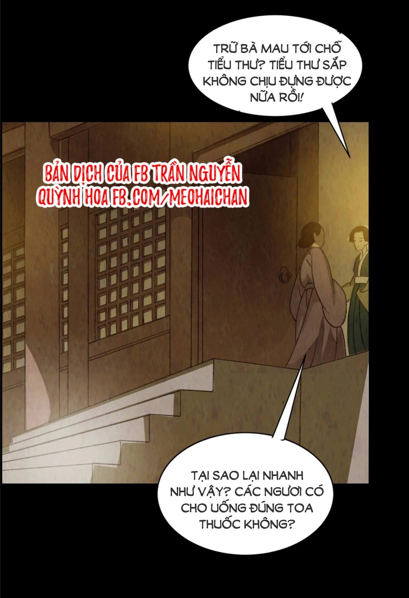 Nữ Mưu Thiên Hạ Chapter 1 - 7