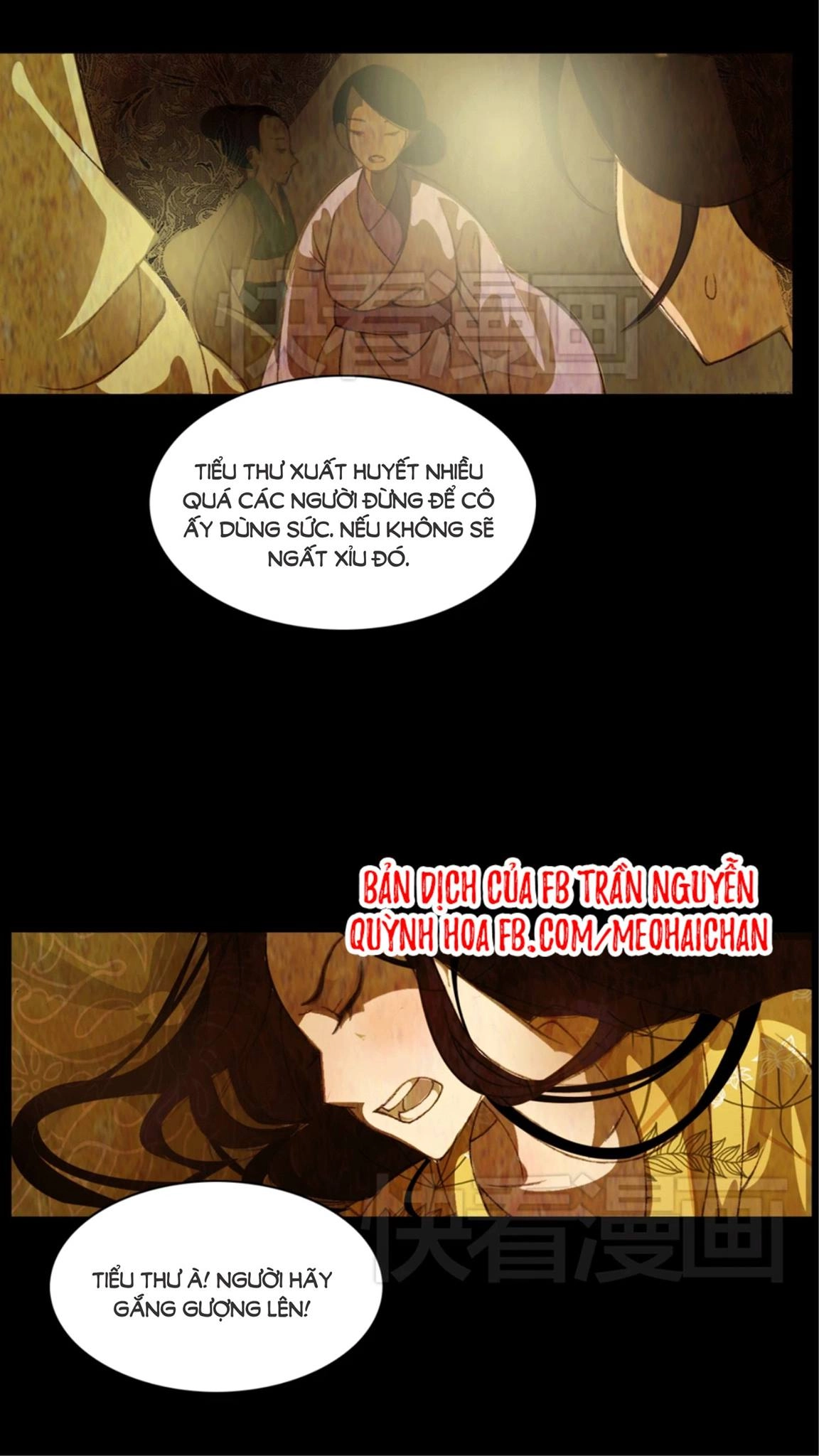 Nữ Mưu Thiên Hạ Chapter 1 - 11