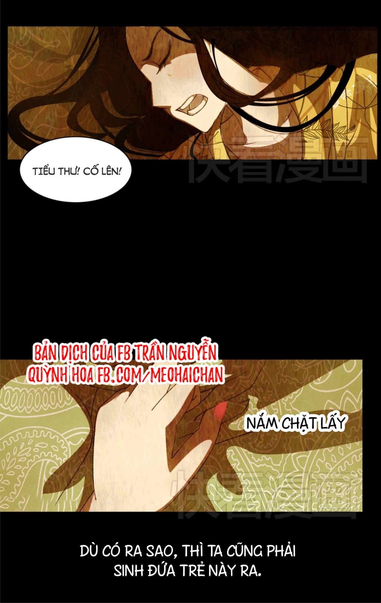 Nữ Mưu Thiên Hạ Chapter 1 - 13