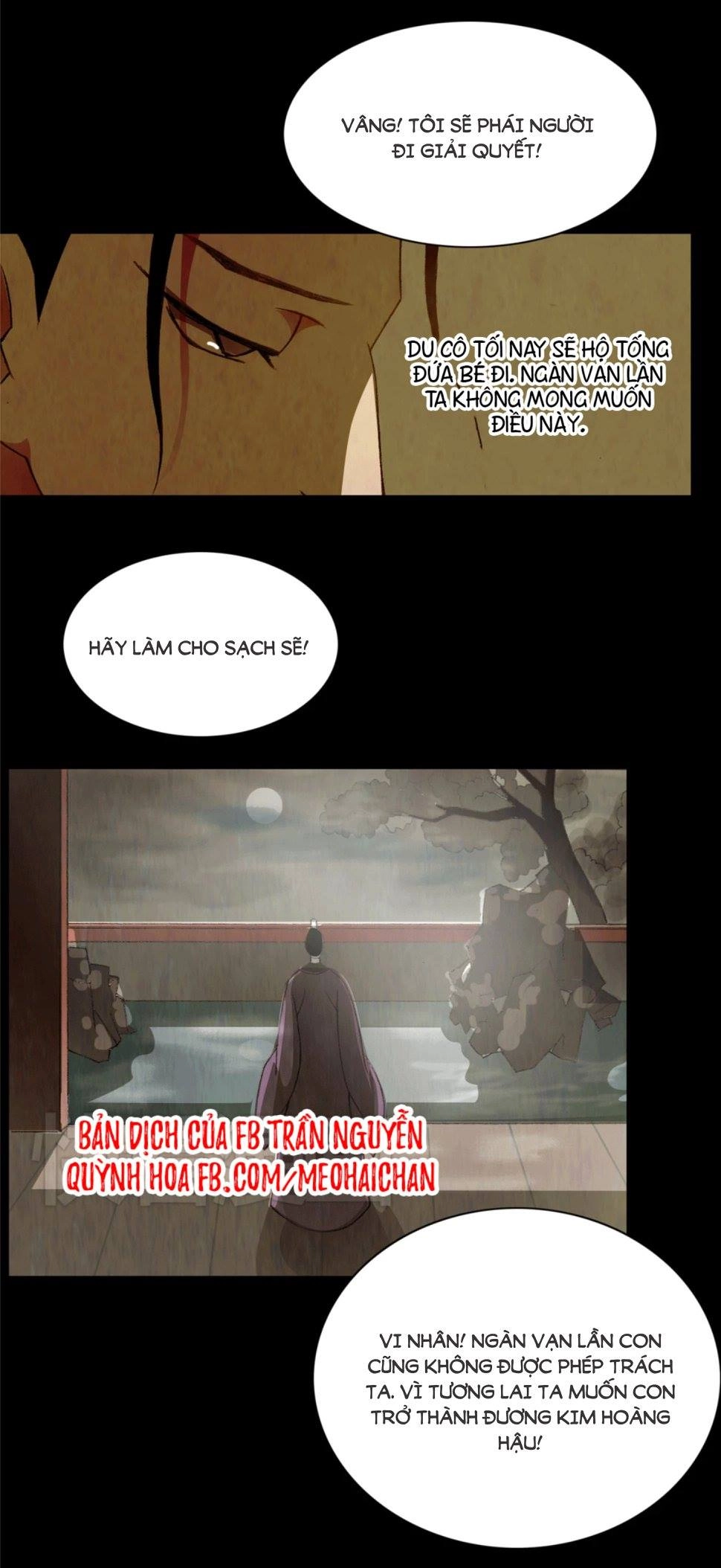 Nữ Mưu Thiên Hạ Chapter 1 - 20