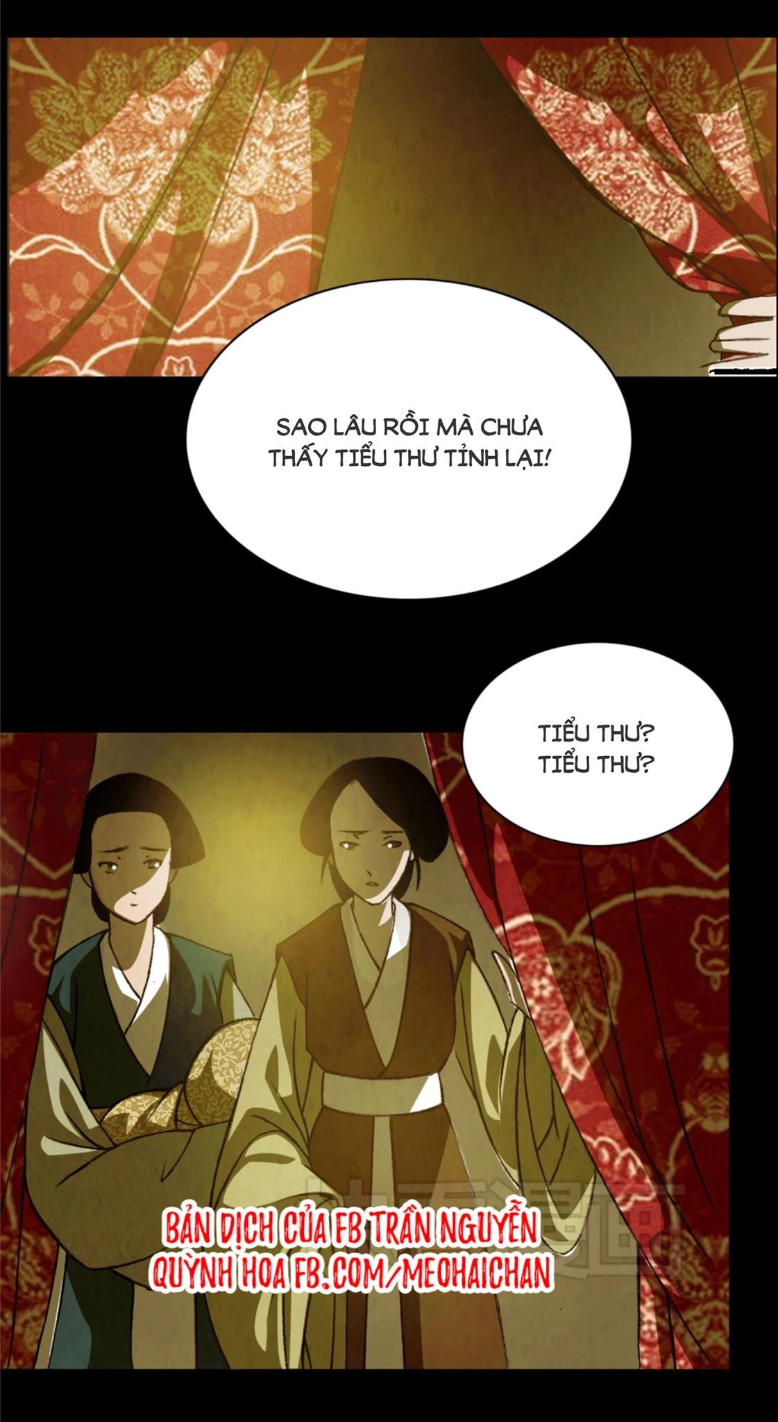 Nữ Mưu Thiên Hạ Chapter 1 - 23