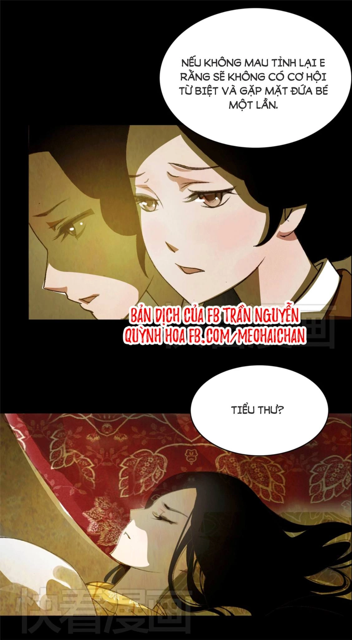 Nữ Mưu Thiên Hạ Chapter 1 - 24