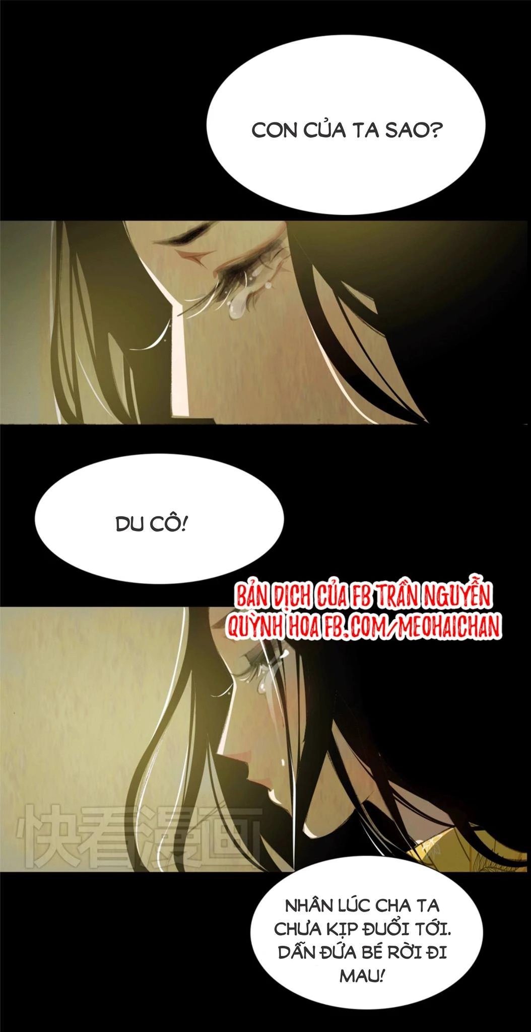 Nữ Mưu Thiên Hạ Chapter 1 - 28