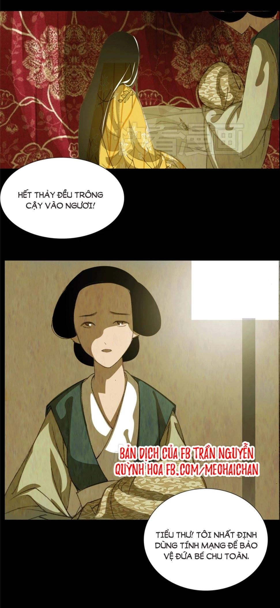 Nữ Mưu Thiên Hạ Chapter 1 - 29