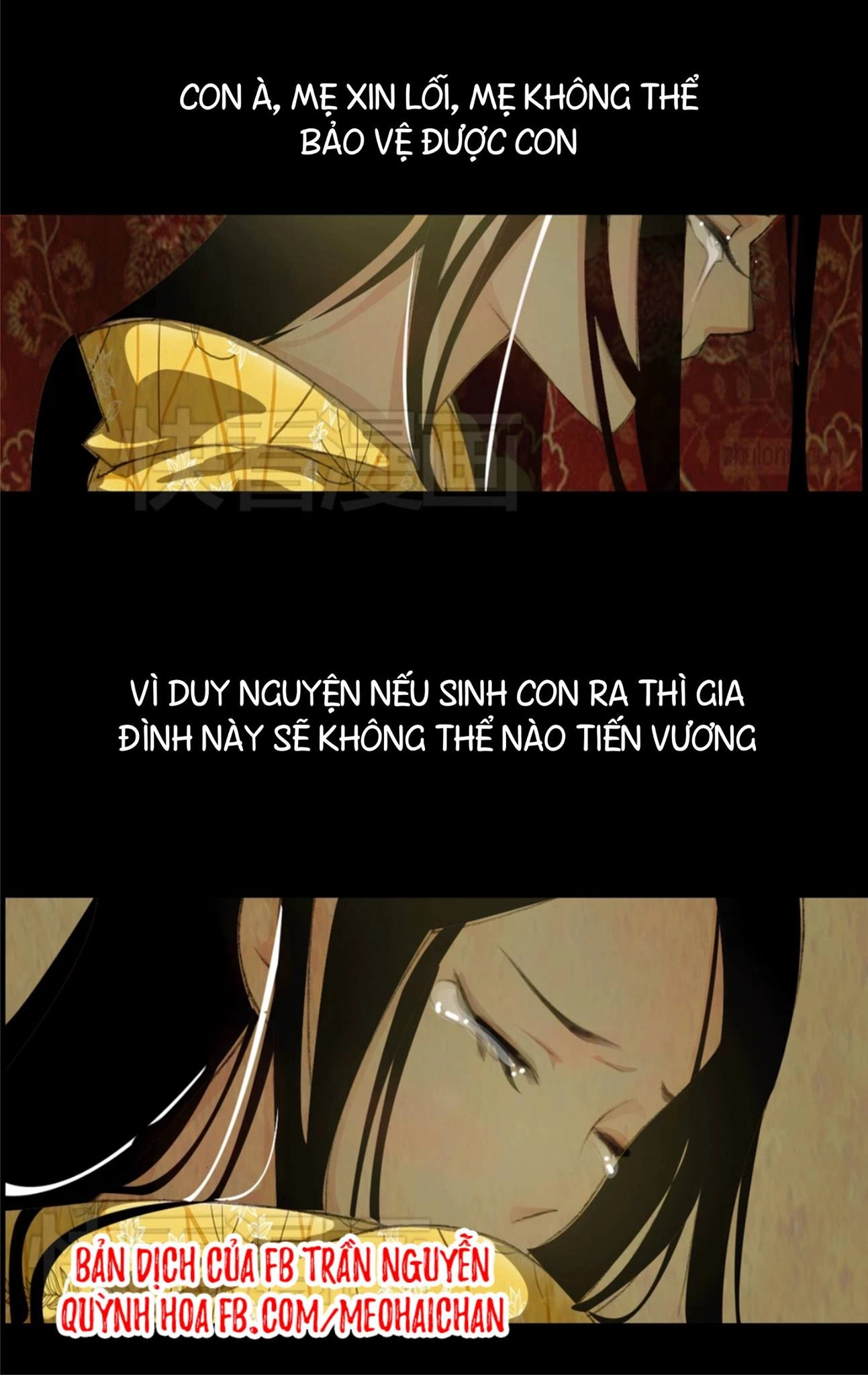 Nữ Mưu Thiên Hạ Chapter 1 - 31