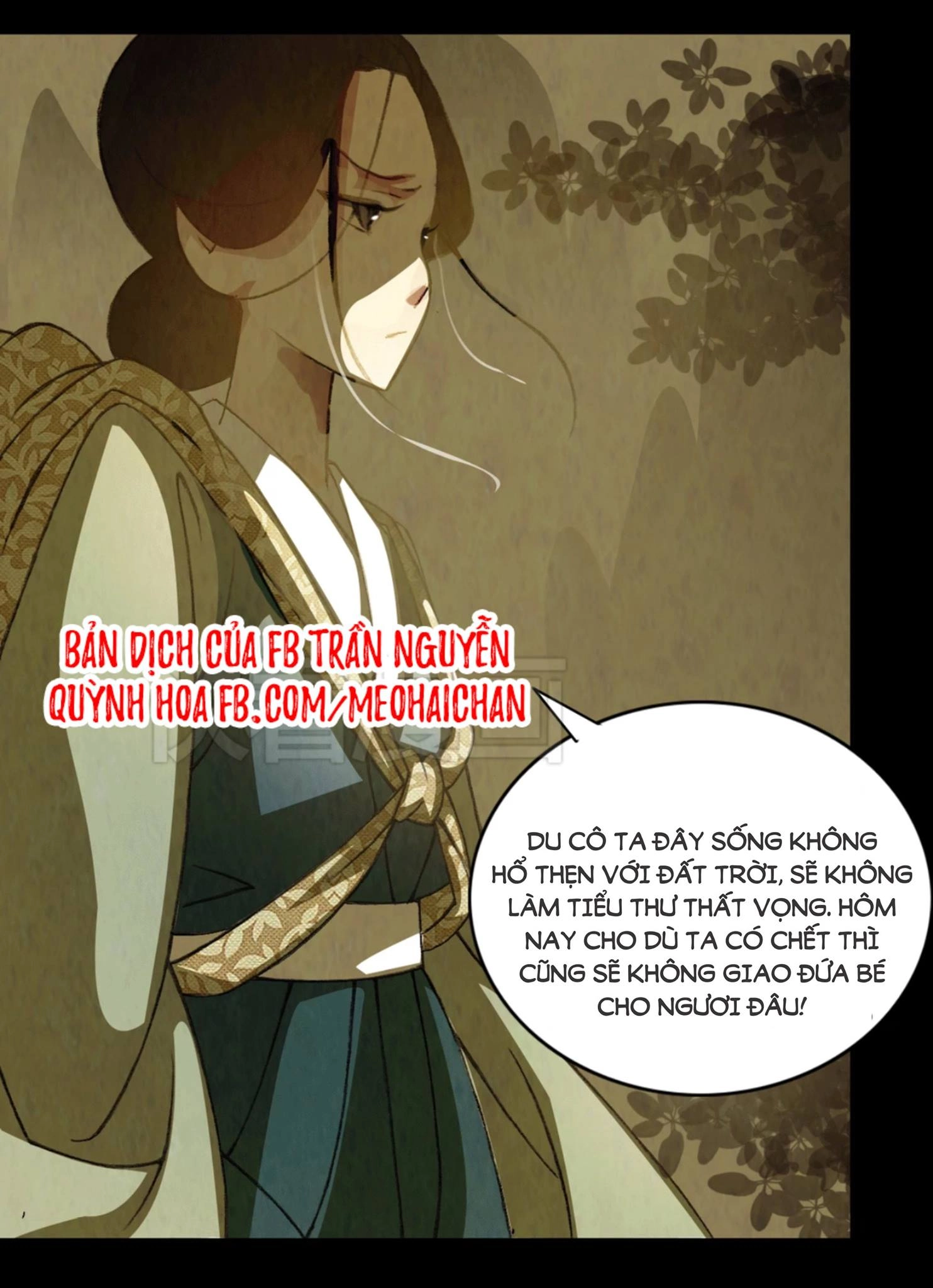 Nữ Mưu Thiên Hạ Chapter 1 - 40