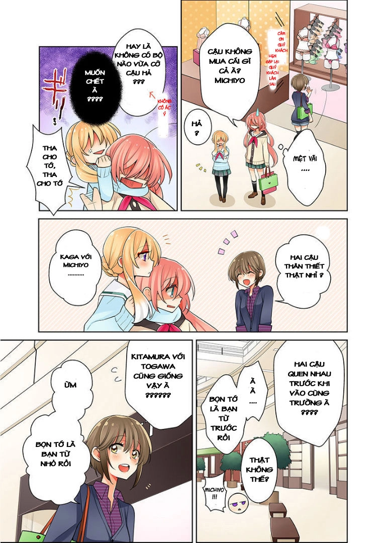 Watashi Wa...yuri No Hana Chapter 2 - 6