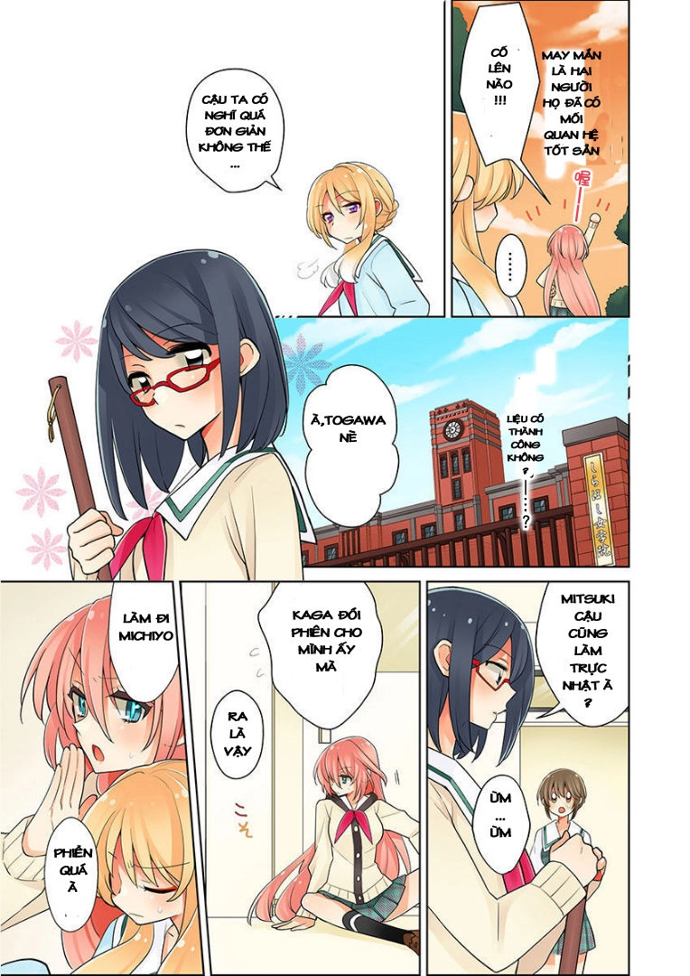 Watashi Wa...yuri No Hana Chapter 2 - 10