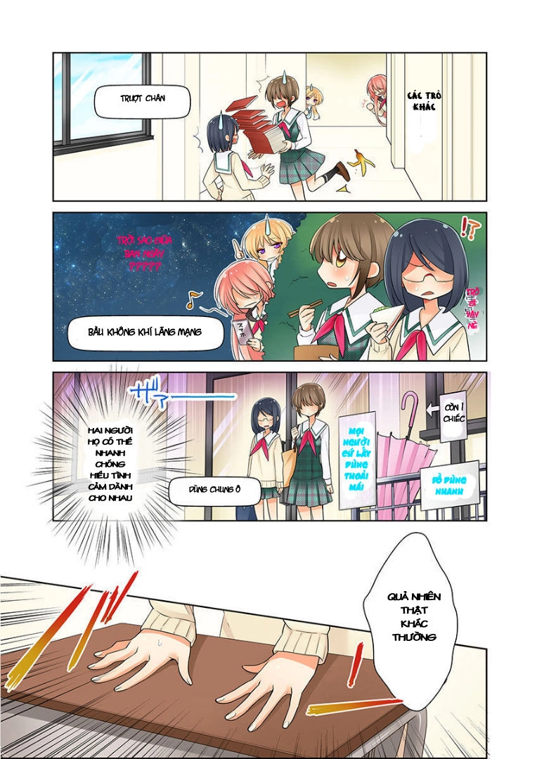 Watashi Wa...yuri No Hana Chapter 2 - 12