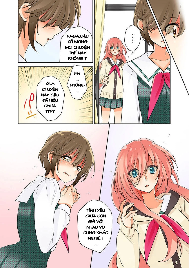 Watashi Wa...yuri No Hana Chapter 2 - 19