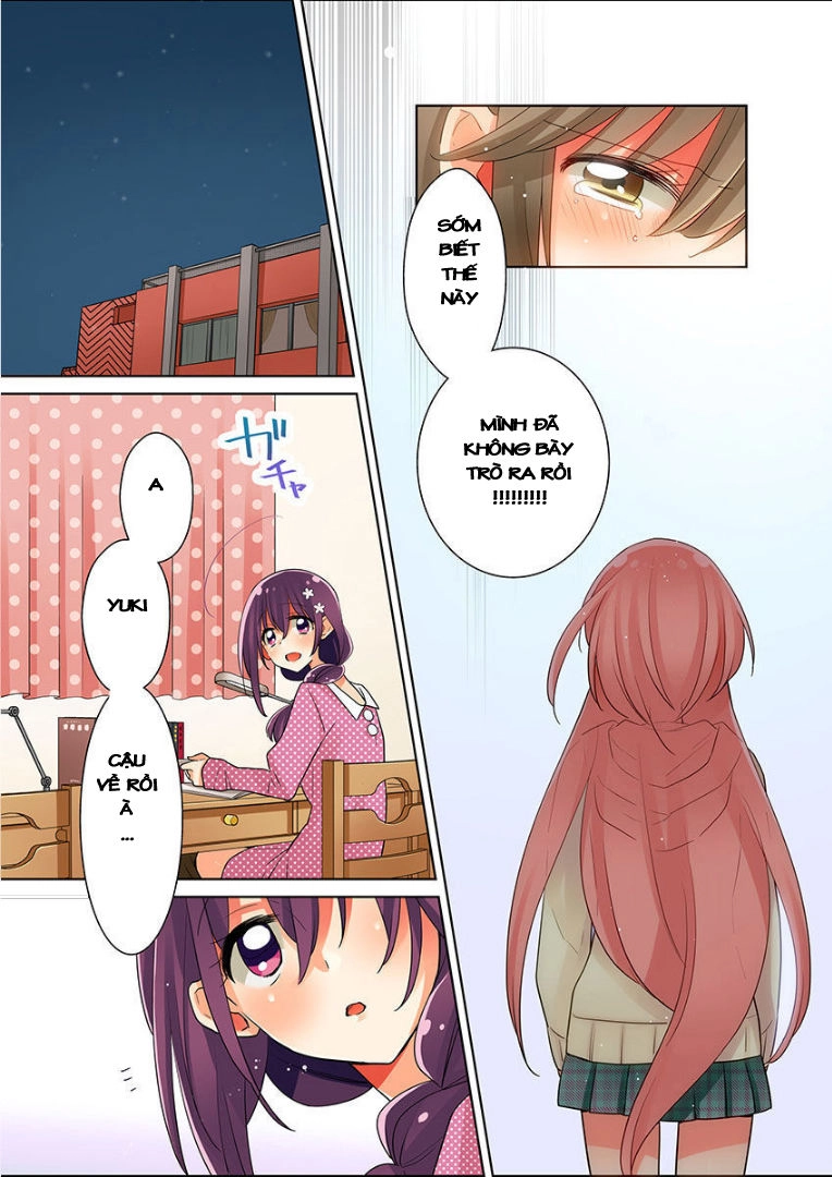 Watashi Wa...yuri No Hana Chapter 2 - 20