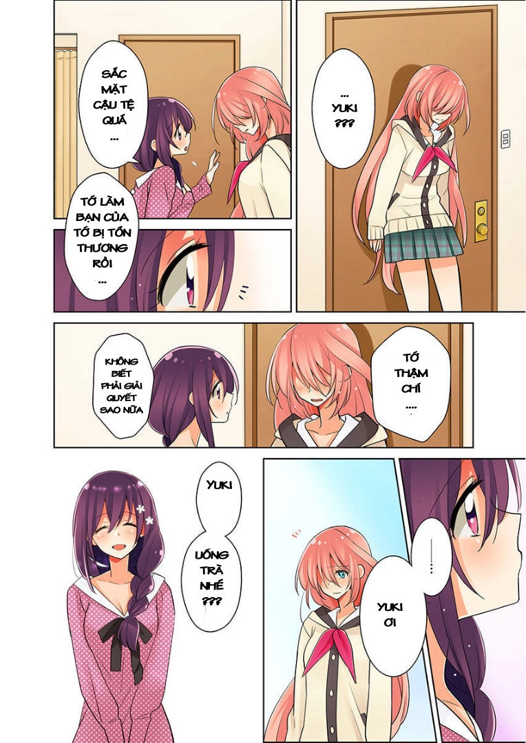 Watashi Wa...yuri No Hana Chapter 2 - 21