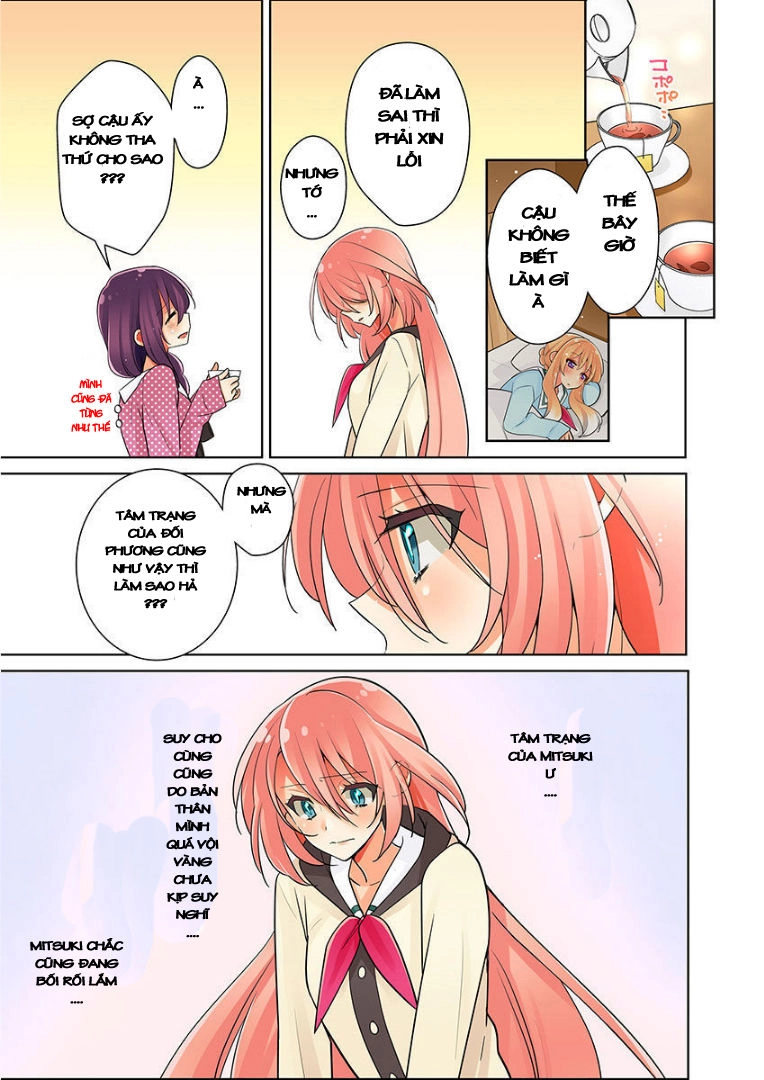 Watashi Wa...yuri No Hana Chapter 2 - 22