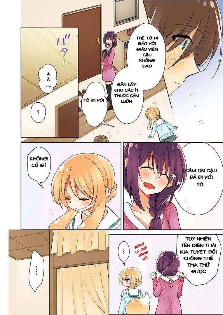 Watashi Wa...yuri No Hana Chapter 3 - 11