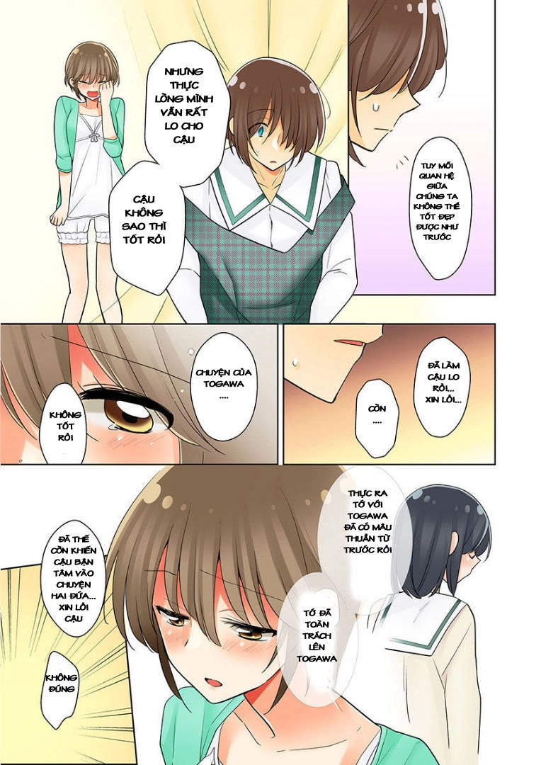 Watashi Wa...yuri No Hana Chapter 3 - 12