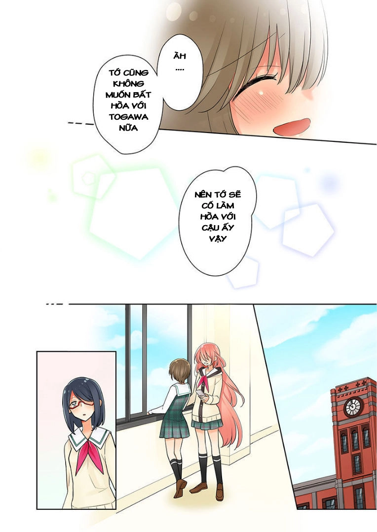 Watashi Wa...yuri No Hana Chapter 3 - 15