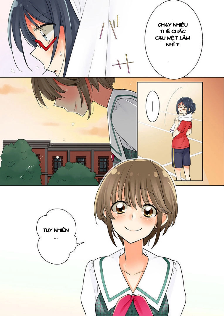 Watashi Wa...yuri No Hana Chapter 3 - 17