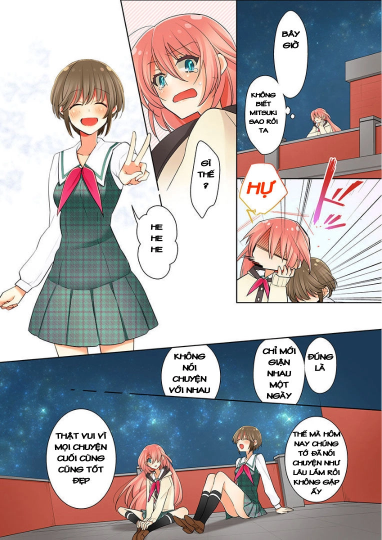 Watashi Wa...yuri No Hana Chapter 3 - 19
