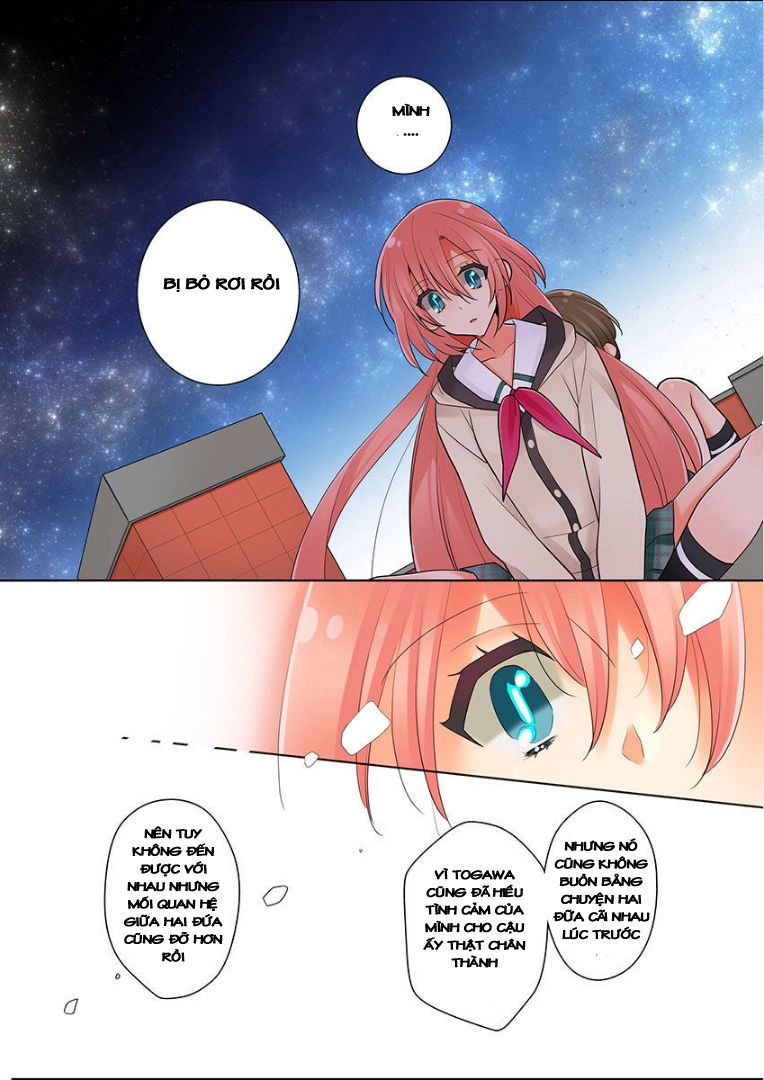 Watashi Wa...yuri No Hana Chapter 3 - 21