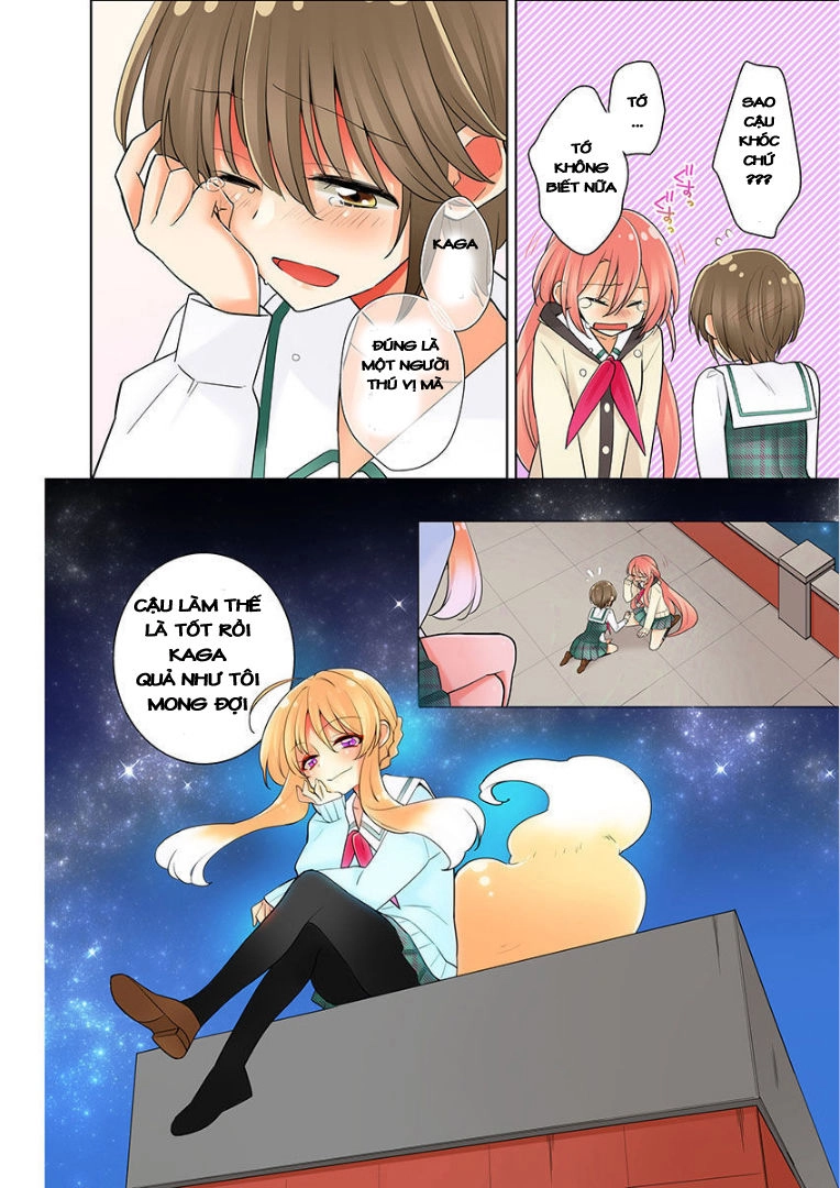 Watashi Wa...yuri No Hana Chapter 3 - 23