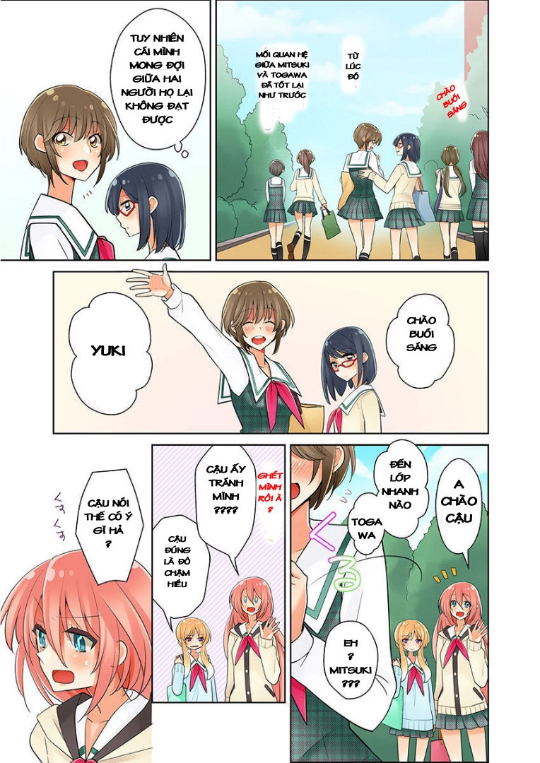 Watashi Wa...yuri No Hana Chapter 3 - 24
