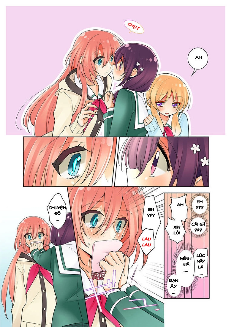 Watashi Wa...yuri No Hana Chapter 3 - 26