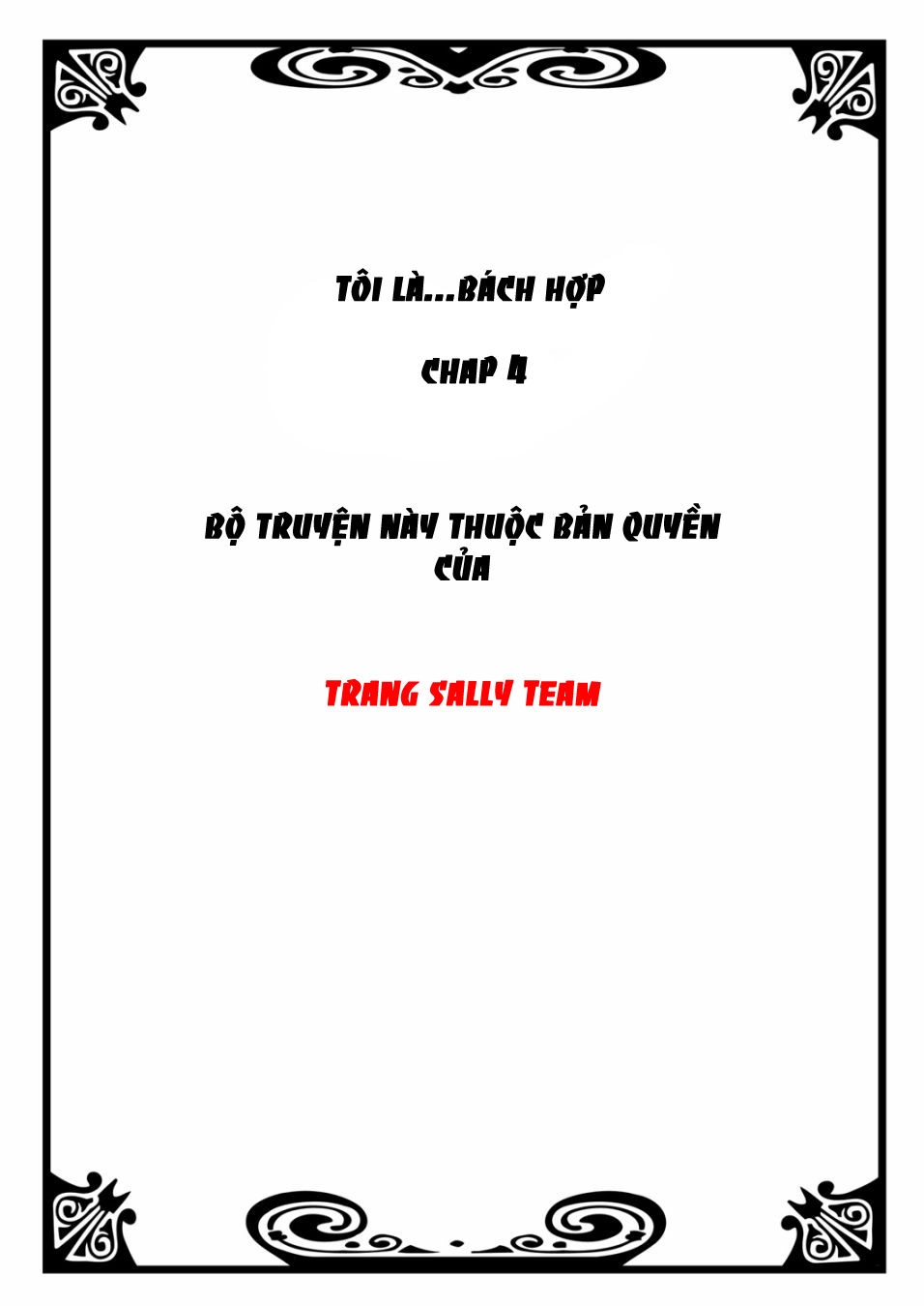 Watashi Wa...yuri No Hana Chapter 4 - 3