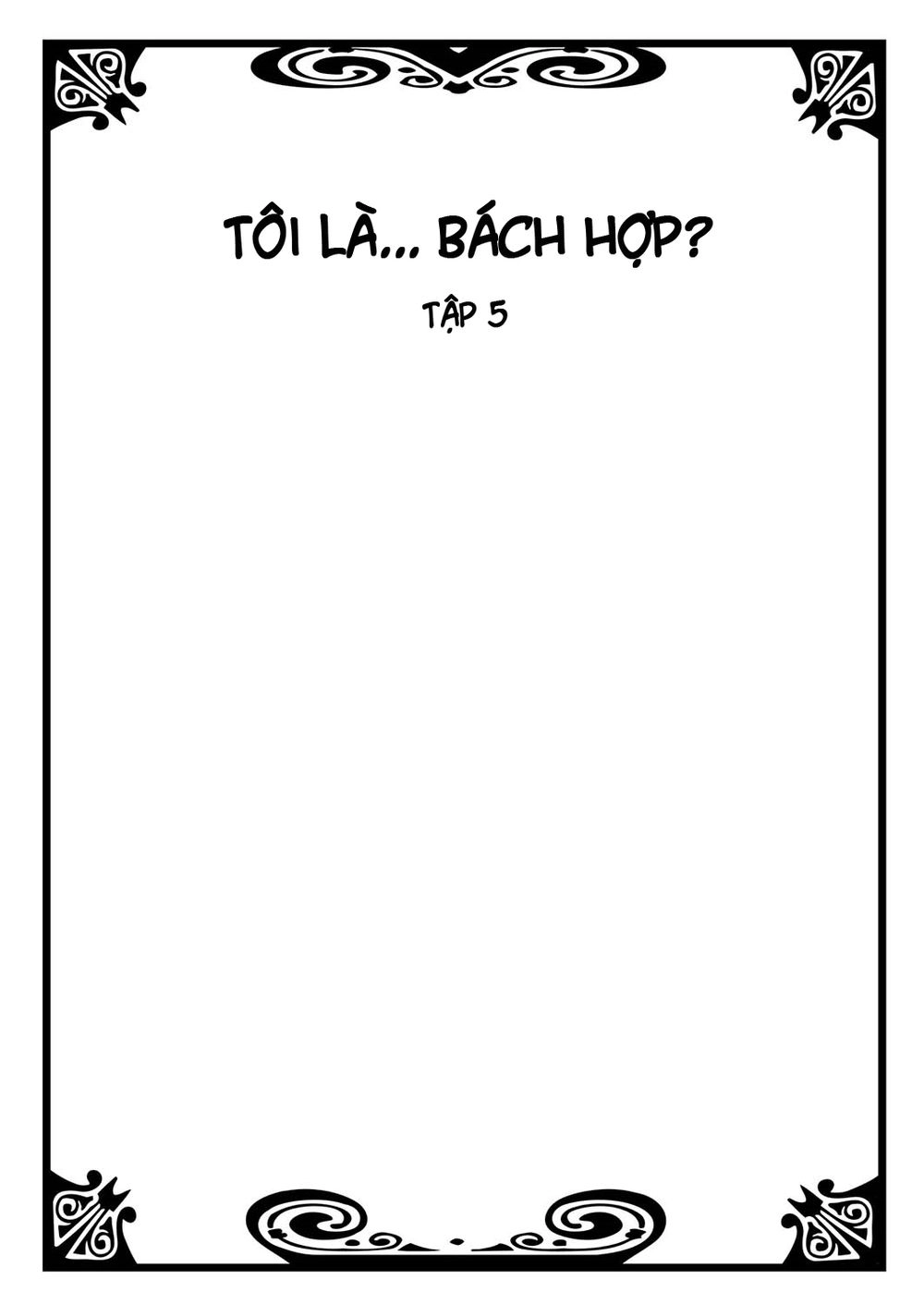 Watashi Wa...yuri No Hana Chapter 5 - 3