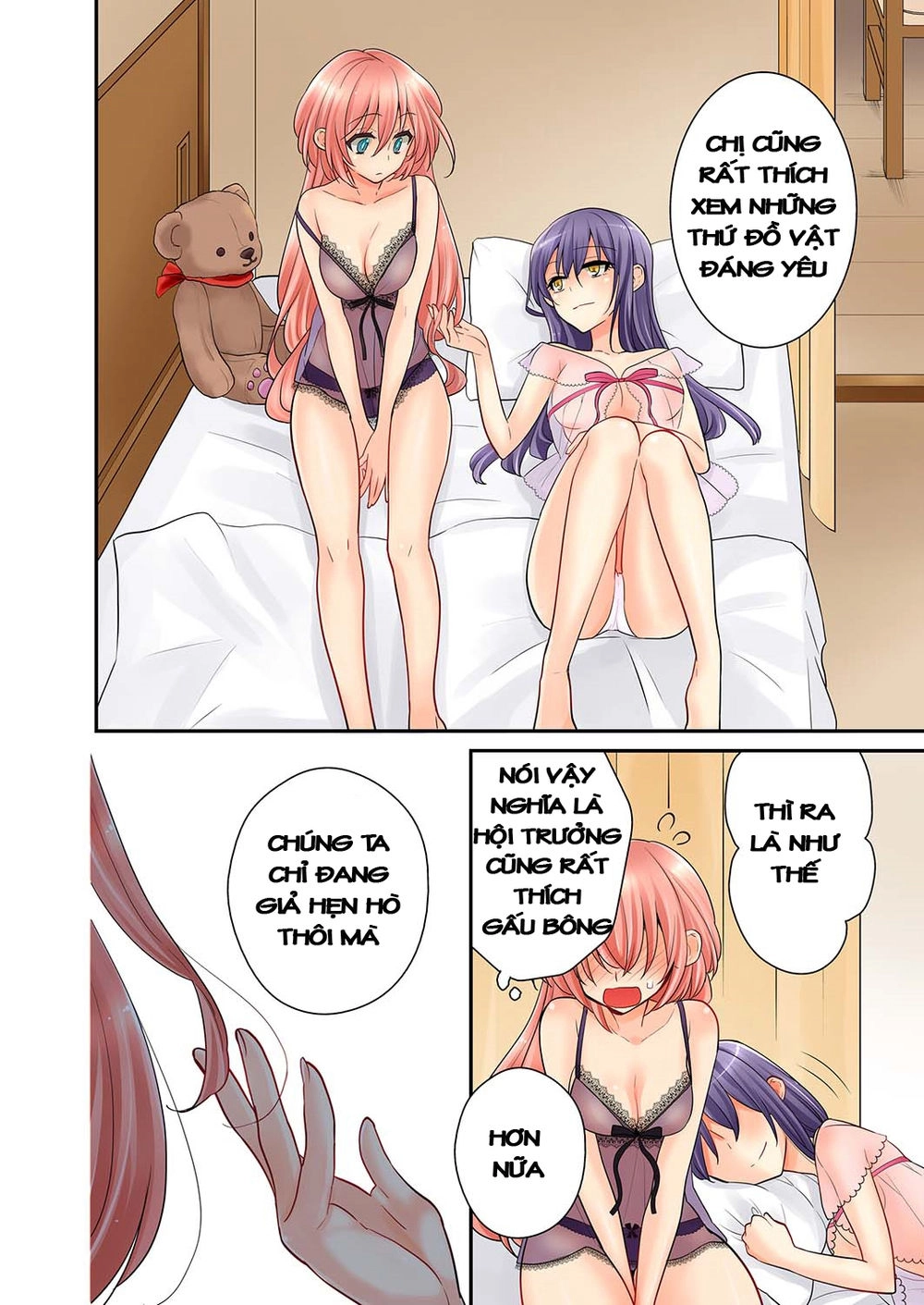 Watashi Wa...yuri No Hana Chapter 5 - 7