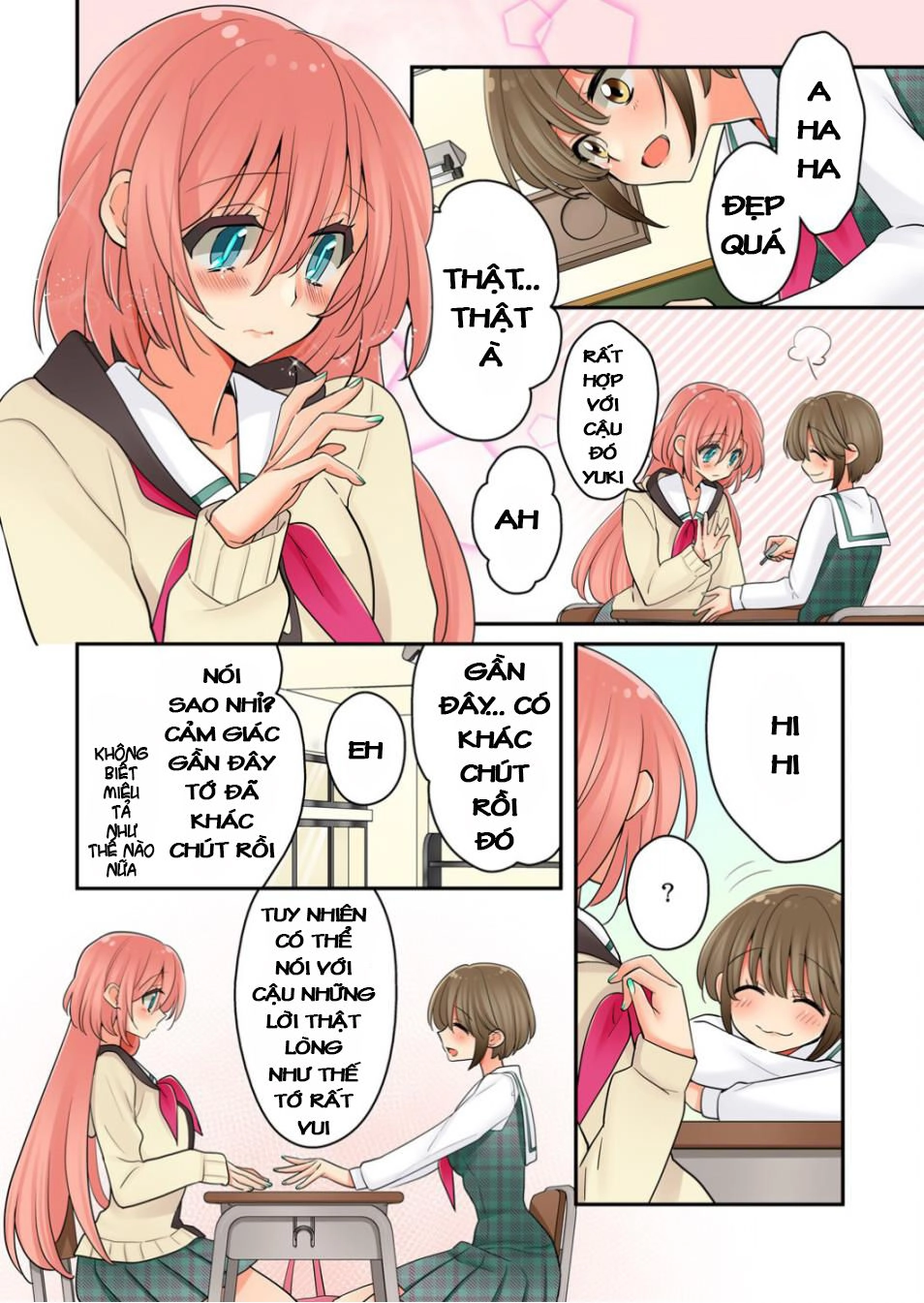 Watashi Wa...yuri No Hana Chapter 6 - 15