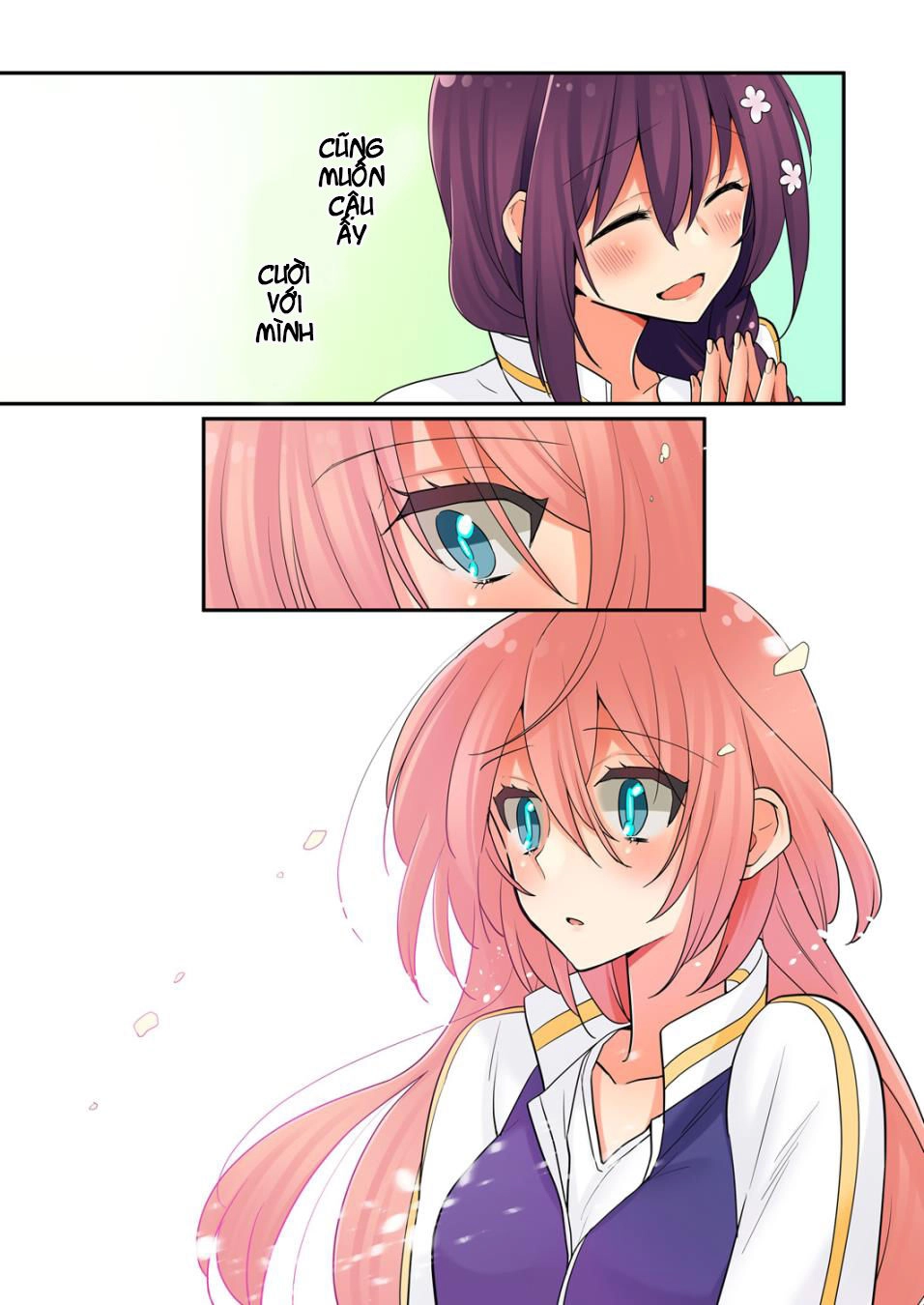 Watashi Wa...yuri No Hana Chapter 6 - 22