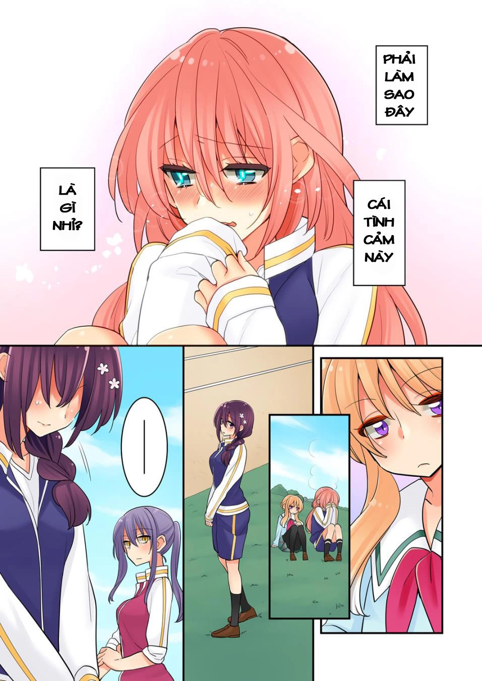 Watashi Wa...yuri No Hana Chapter 6 - 24