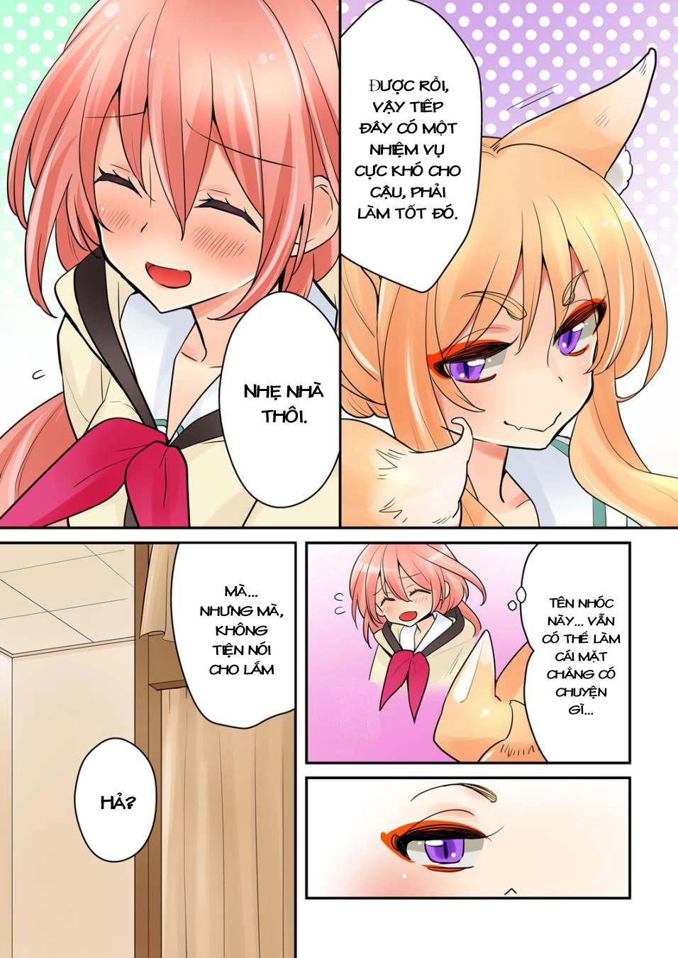 Watashi Wa...yuri No Hana Chapter 8 - 25