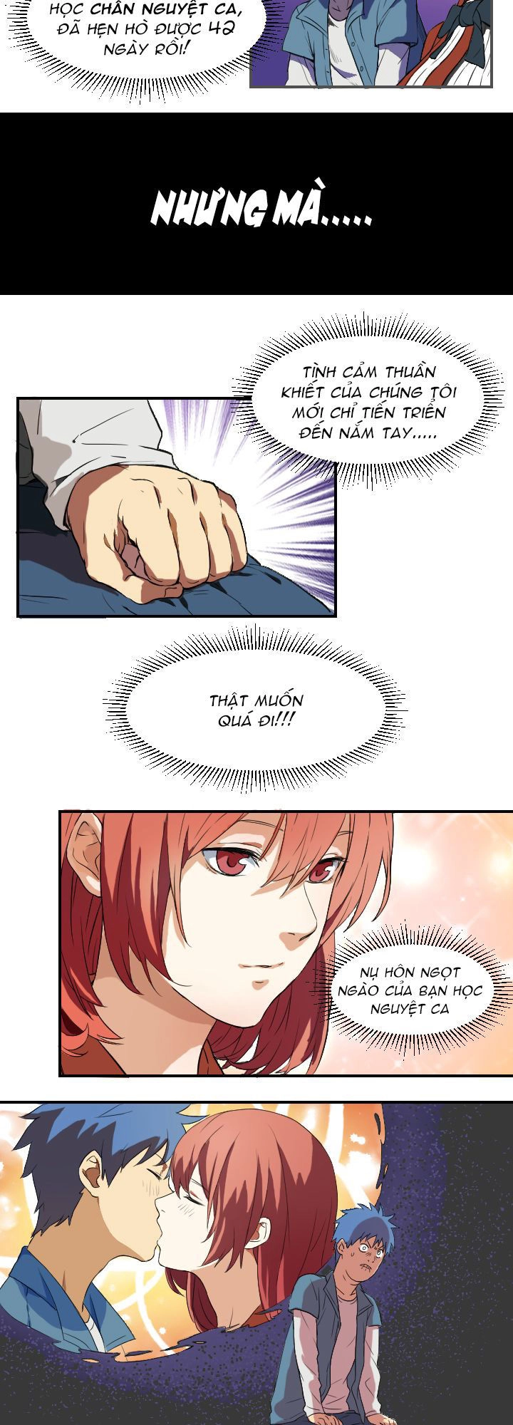 Kẻ Đến Trị Tam Quốc Chapter 1 - 2