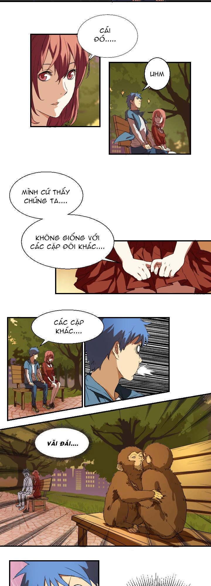 Kẻ Đến Trị Tam Quốc Chapter 1 - 3