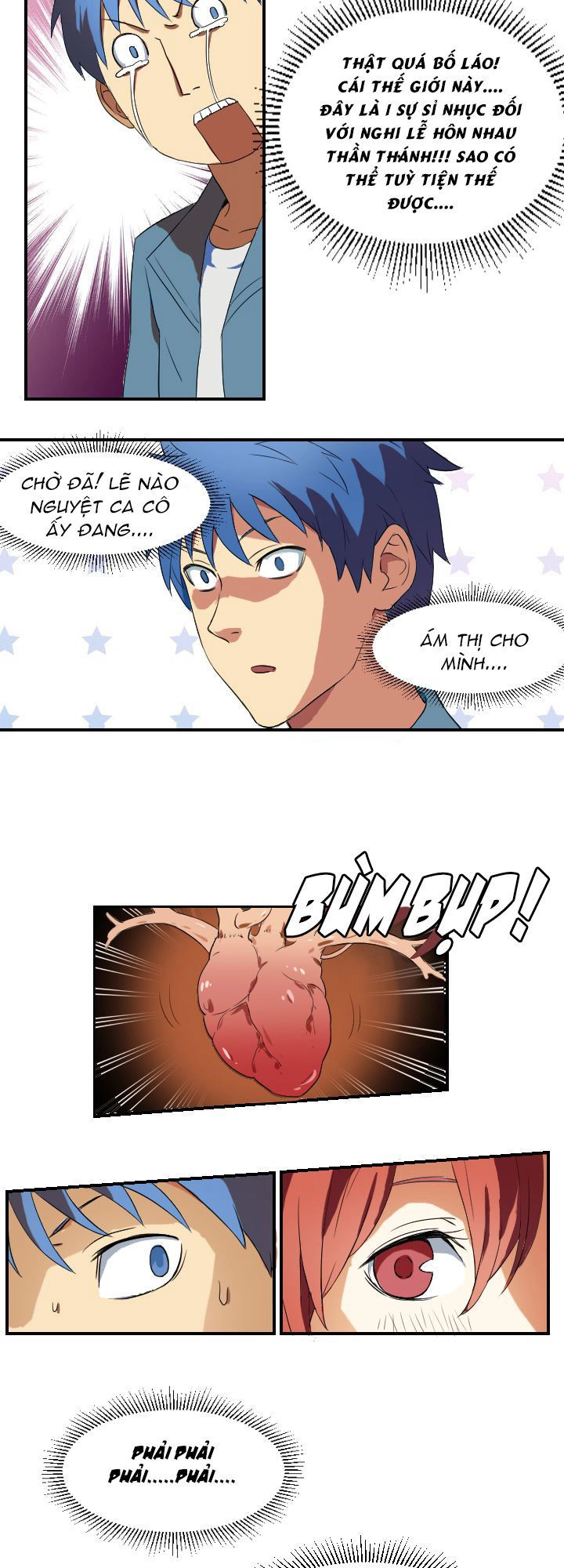 Kẻ Đến Trị Tam Quốc Chapter 1 - 4