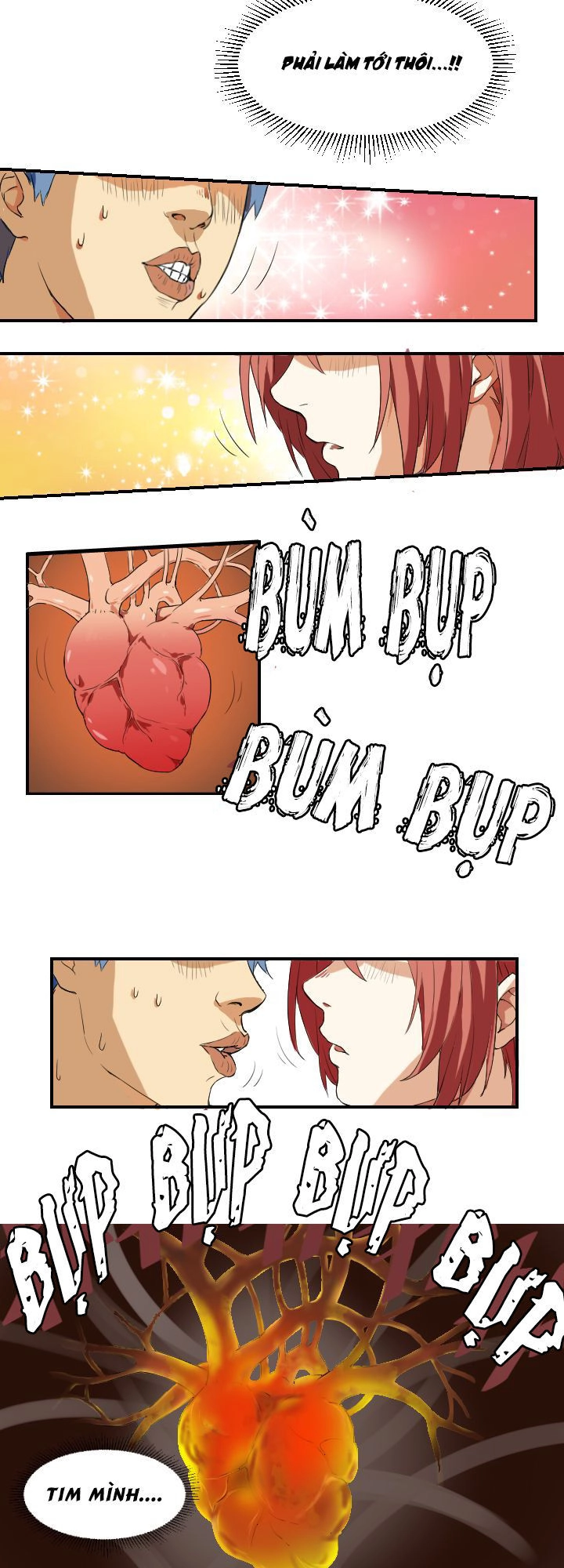 Kẻ Đến Trị Tam Quốc Chapter 1 - 5