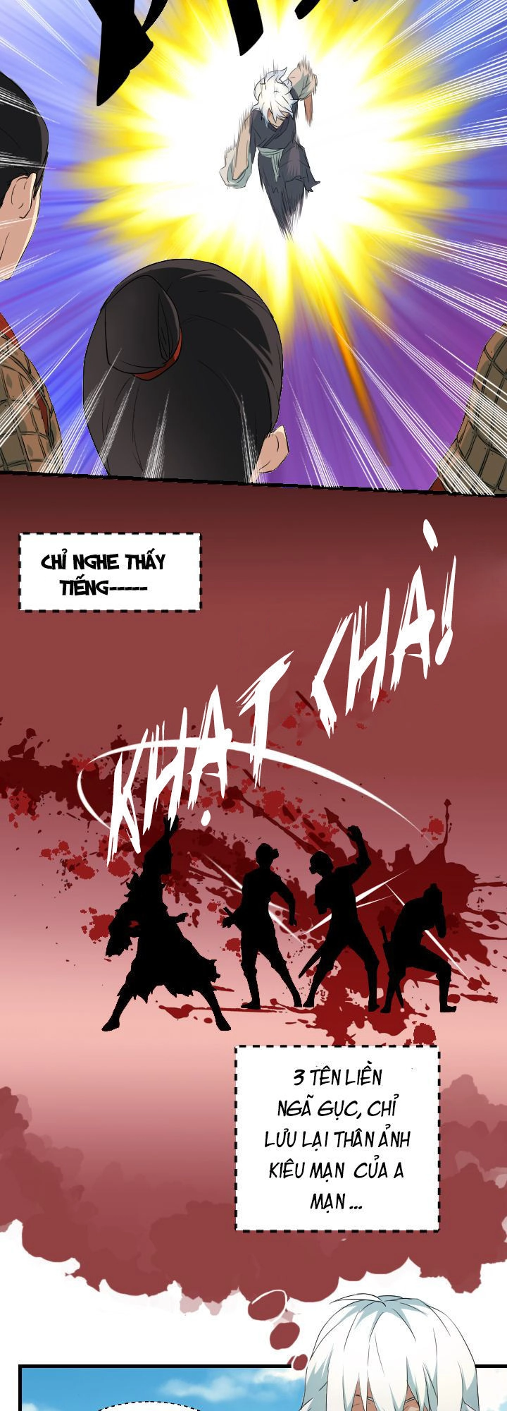 Kẻ Đến Trị Tam Quốc Chapter 3 - 3
