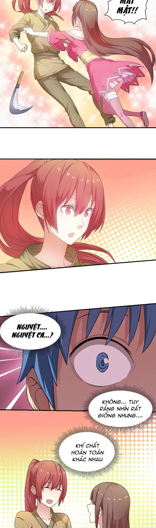 Kẻ Đến Trị Tam Quốc Chapter 5 - 3