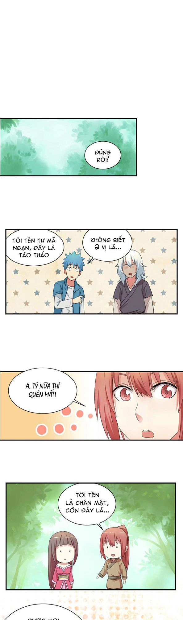 Kẻ Đến Trị Tam Quốc Chapter 5 - 7