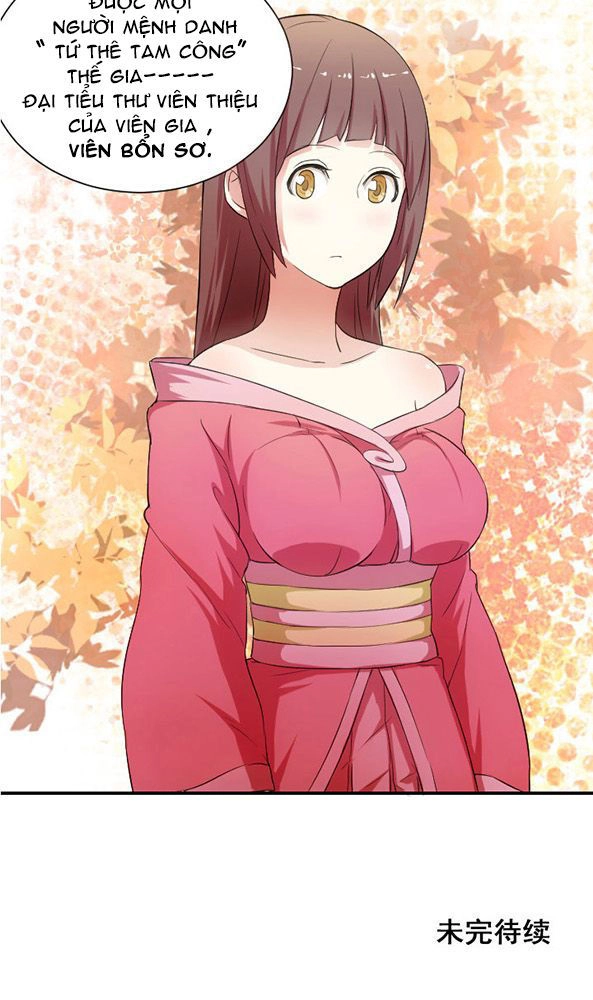 Kẻ Đến Trị Tam Quốc Chapter 5 - 8