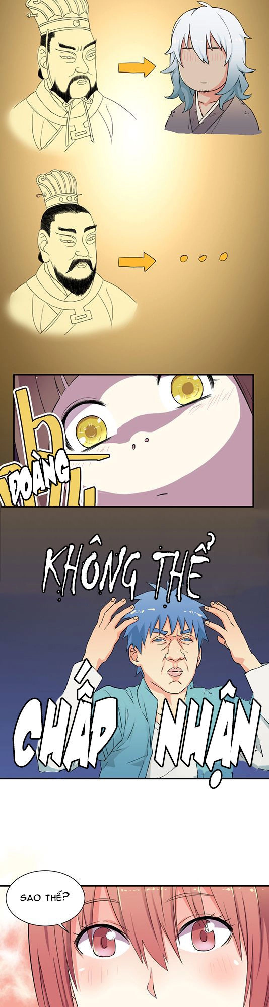 Kẻ Đến Trị Tam Quốc Chapter 6 - 2